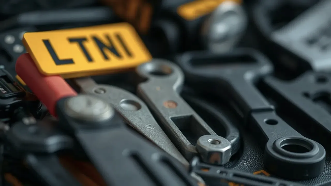 Tools and site markers used in Airport transfer service
